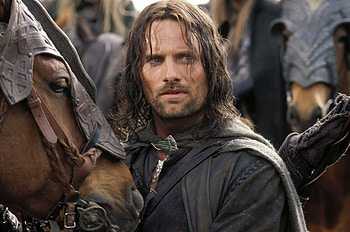 Aragorn HD wallpaper