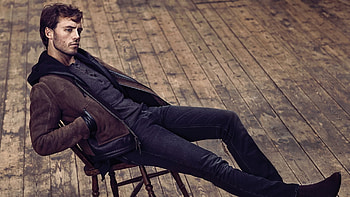 Sam Claflin, Cool HD wallpaper