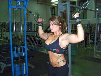 body_building, cool, body-building HD wallpaper