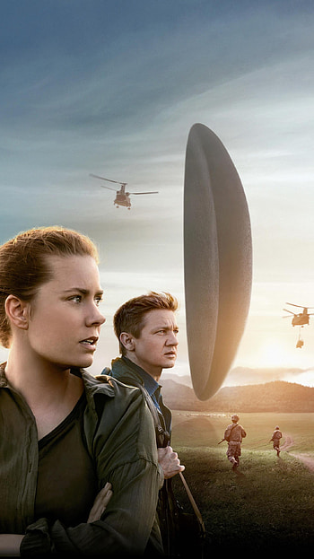 Arrival (2022) movie HD phone wallpaper