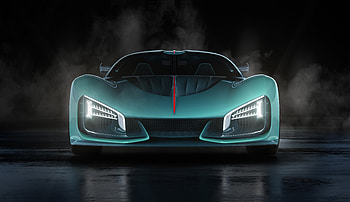 Hongqi S9, hypercar, Motor Show, 2020 HD wallpaper