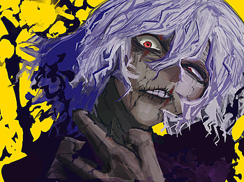 Tomura Shigaraki, Tomura Shigaraki, Anime, My Hero Academia HD wallpaper