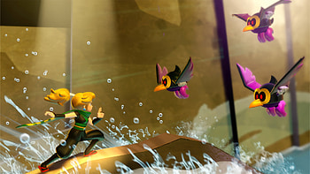 Princess Peach — Showtime!, Princess Peach Showtime! HD wallpaper