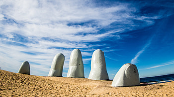 Uruguay country, South American region, Political stability, Cultural diversity HD wallpaper