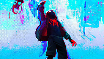 Spider-Man: Into the Spider-Verse, album, Imgur gallery, Stunning visuals HD wallpaper