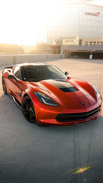 ZR1 C7 A 2017 Coupe, Corvette HD phone wallpaper