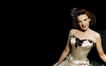 Judy Garland, Movie Star, Iconic Performances, Hollywood Legend HD wallpaper