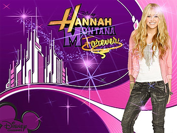 hannah montana forever, music, tv series, show HD wallpaper