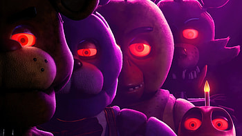 Five Nights at Freddy's Movie - Horror, movie, Five Nights at Freddy's HD wallpaper