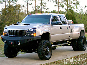 3500 Silverado, chevy, gm, 4 doors, truck HD wallpaper