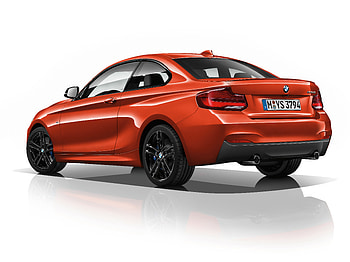 vehicle, BMW 2 Series HD wallpaper
