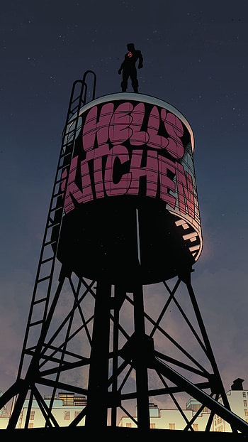 Daredevil (2019), Matt Murdock, Comic, Daredevil HD phone wallpaper