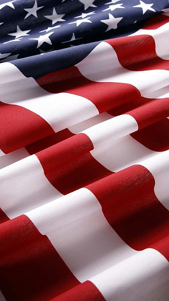 American flag , Wptunnel HD phone wallpaper