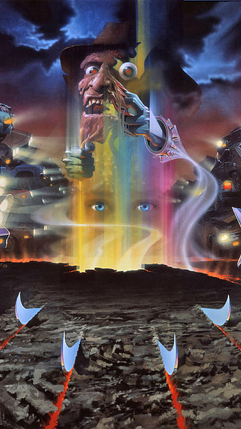 A Nightmare on Elm Street 4: The Dream Master (2022) movie HD phone wallpaper