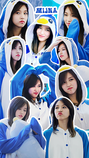 TWICE - MINA, ONCE HD phone wallpaper