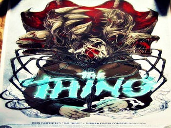 The Thing, Horror Movie, John Carpenter, Horror HD wallpaper