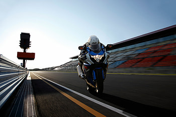 2012 Suzuki GSX-R1000, Race racing HD wallpaper