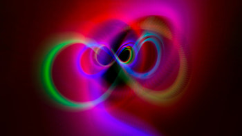 Rainbow Infinity Swirls, rainbow, swirl, artist, artwork, art, digital-art, abstract HD wallpaper