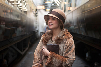 The Danish Girl, Fashion, Good name, Uncharacteristic classic HD wallpaper