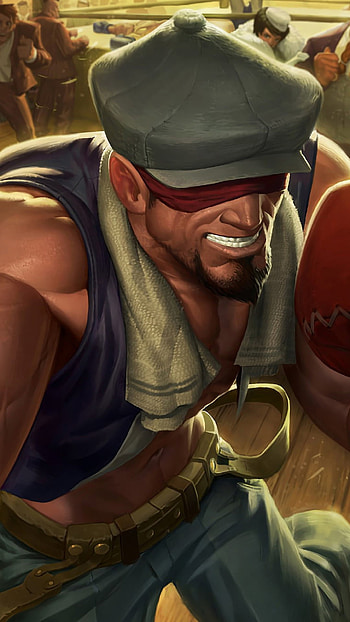 Lee Sin (LoL), , Zoey Simpson HD phone wallpaper