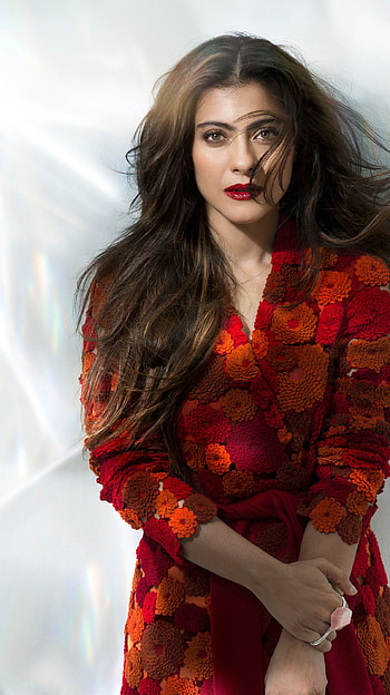 Kajol, bollywood actress, beautiful HD phone wallpaper