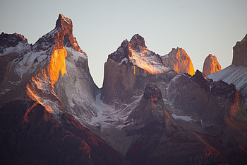 Torres Del Paine , nature, graphy HD wallpaper