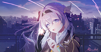 Firefly Radiance: Stunning Honkai Star Rail, Firefly (Honkai: Star Rail), Honkai: Star Rail HD wallpaper