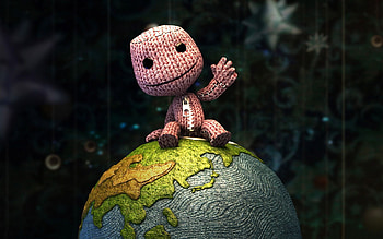 Sackboy, LittleBigPlanet, , Collection HD wallpaper