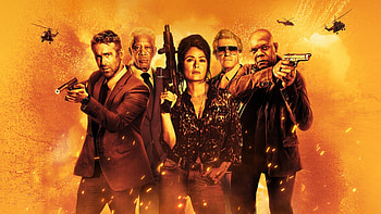 Hitman's Wife's Bodyguard, Powerful performances, Exciting plot, Edge-of-your-seat HD wallpaper