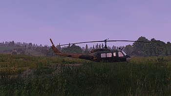 Heli, video game, DayZ HD wallpaper