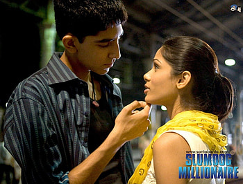 Slumdog Millionaire, movies, oscar, india HD wallpaper