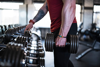 Gym safety, Health precautions, Coronavirus outbreak, Fitness during pandemic HD wallpaper