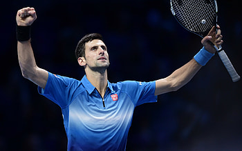 ATP Tour, Novak Djokovic HD wallpaper