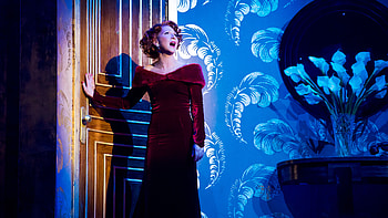 42nd Street The Musical, Tap dancing extravaganza, Broadway classic, Showbiz glamour HD wallpaper