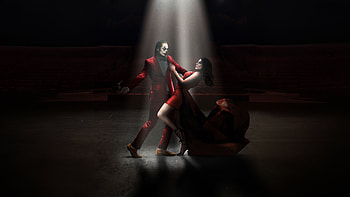 Joker Folie A Deux The Ultimate, joker-2, joker-folie-a-deux, joker, harley-quinn, superheroes, artwork, digital-art HD wallpaper