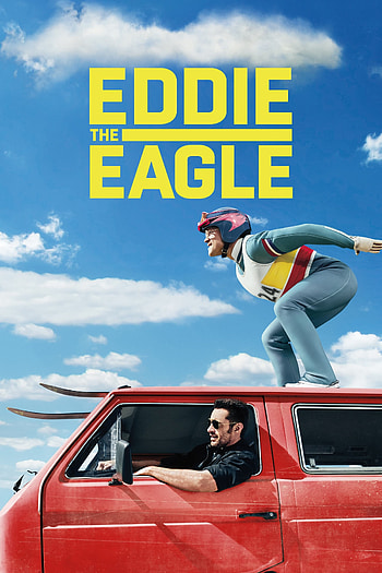 Eddie the Eagle, 2016 posters, Inspirational film, Biographical film HD phone wallpaper