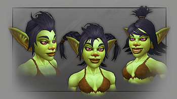 Goblin culture, World of Warcraft, Goblin lore, Goblin society HD wallpaper