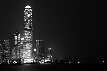 City HD wallpaper