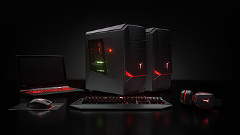 Lenovo Pro Gaming Pc, lenovo, gaming-pc, games HD wallpaper