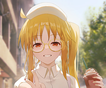 Nijika Ijichi, Nijika Ijichi, Anime, Bocchi the Rock! HD wallpaper