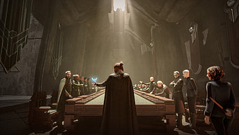Dune: Awakening Ultra – Epic Video Game Scene, video game, Dune: Awakening HD wallpaper