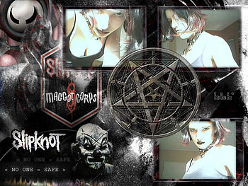 slipknot, roc, metal HD wallpaper