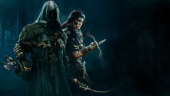 Robin and Marianne, Hood: Outlaws and Legends HD wallpaper