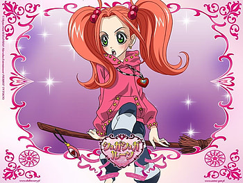Sugar Sugar Rune 2, sugar sugar rune, anime, chocola, vanilla HD wallpaper