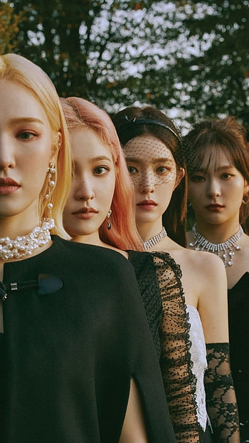 K Pop, Red Velvet, K Pop Red Velvet HD phone wallpaper