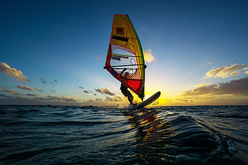 Drive and surf experience, Grand Windsock, Bonaire paradise, Ultimate windsurf destination HD wallpaper