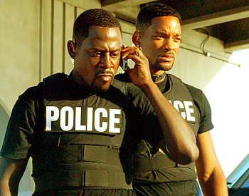 Police cops, Bad Boys II, Detective movies, Resolution films HD wallpaper