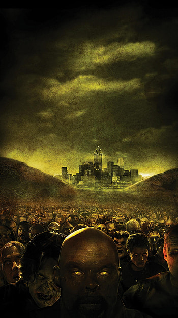 Land of the Dead (2022) movie HD phone wallpaper
