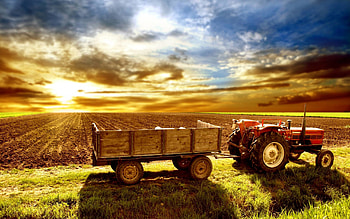 Tractor - Cave HD wallpaper