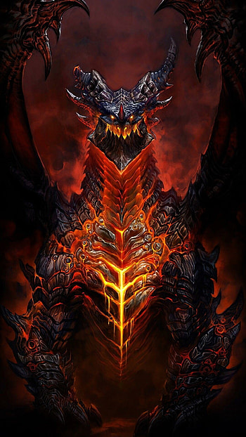 World of Warcraft android , Mobile gaming, Customizable backgrounds, Visual flair HD phone wallpaper